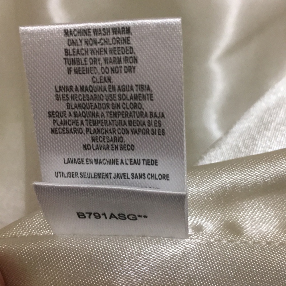 Gently Worn Bcbgeneration Lightweight Puff Coat - image 5